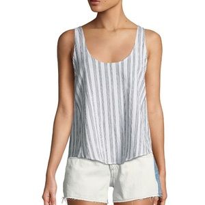 Rag & Bone Valley Stripe Tank